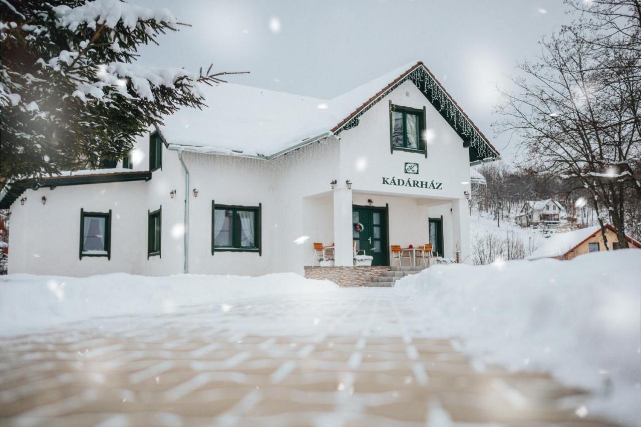Kádárház Vlahita Exterior foto
